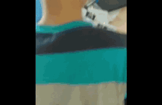 CLIP: Bé 9 tuổi kể việc bị cha bạo hành đến toác đầu, mẻ răng