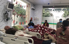 Không có tiền sử bệnh lý, người đàn ông 39 tuổi bất ngờ bị đột quỵ não