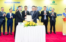 Nam A Bank - Ngân hàng Việt đầu tiên liên kết với ví điện tử Appotapay