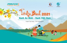 ABBANK khởi động tết an bình năm thứ 12 với chủ đề “Xanh An Bình – Xanh Việt Nam”