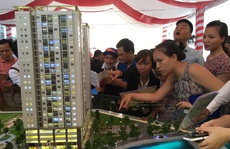Bất động sản TP HCM: 'Sốt' khắp nơi