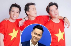 Nhạc sĩ Hoàng Tâm và nhóm Ayor hào hứng với ca khúc vinh danh 'Một triệu lá cờ Tổ quốc cùng ngư dân bám biển'
