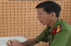 CLIP: Phẫn nộ lời khai kẻ đánh, dọa giết cha vì bị ngăn bán đất có mộ ông bà