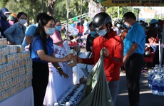 Thưởng Tết ở Quảng Nam cao nhất là 630 triệu đồng, thấp nhất 200.000 đồng