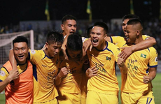 V-League 2021: Tân binh Topenland Bình Định bị cầm hòa đáng tiếc
