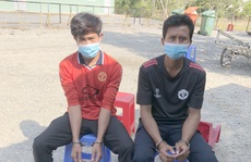 Bắt giam 2 người Campuchia tổ chức nhập cảnh trái phép