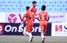 CLB TP HCM 'ngậm đắng' ngày ra quân V-League 2021