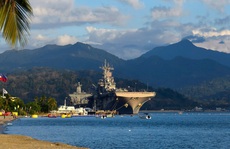 Trung Quốc tài trợ dự án 'khủng' nối 2 căn cứ cũ của Mỹ ở Philippines