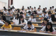 Trường ĐH Quốc tế tổ chức thi đánh giá năng lực để xét tuyển