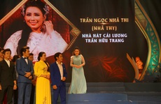 107 nghệ sĩ được vinh danh 'Gương mặt tiêu biểu nghệ thuật biểu diễn năm 2020'