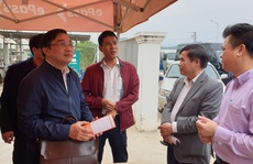 Hai hướng xử lý trạm BOT Ninh Xuân