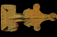 Xây nhà, đào trúng 154 mộ cổ đầy châu báu 4.000 năm