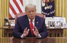 Tổng thống Trump tính chuyện lập đảng mới?