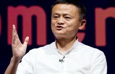 Tỉ phú Jack Ma phá vỡ im lặng