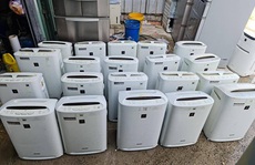 Thuê kho của các công ty uy tín làm nơi cất giấu hàng lậu