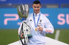 Ronaldo lập công giúp Juventus vô địch Siêu cúp Ý