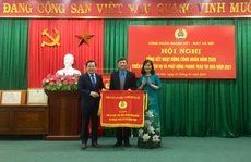 Hà Nội: Trên 9 tỉ đồng quà Tết cho đoàn viên, người lao động