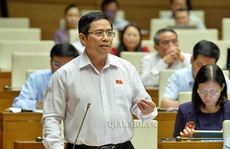 Ông Phạm Minh Chính: Không để lọt vào Quốc hội những người chạy chức, chạy quyền