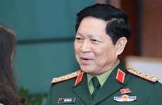 Đại tướng Ngô Xuân Lịch: Phấn đấu từ năm 2030 xây dựng quân đội hiện đại