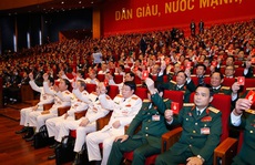 Khai mạc trọng thể Đại hội XIII của Đảng