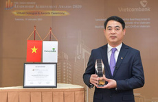 The Asian Banker vinh danh Chủ tịch HĐQT Vietcombank