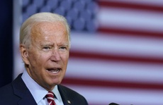 Tổng thống Mỹ Joe Biden bắt đầu 'tính tới' Trung Quốc
