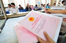 Các khoản tiền phải nộp khi làm sổ đỏ năm 2021