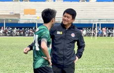 Sài Gòn FC háo hức đợi AFC Cup