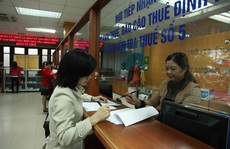 Người trẻ tự nguyện nộp thuế hàng chục tỉ