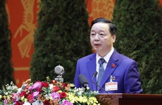 Bộ trưởng Trần Hồng Hà đề xuất 5 giải pháp phát triển kinh tế tuần hoàn