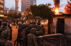 Covid-19: U ám bức tranh kinh tế thế giới