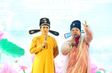 Gala Mai Vàng 2021 - “Tết yêu thương”: Huỳnh Lập khuấy động với 'Táo quân du Xuân'