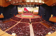Đại hội thảo luận nhân sự dự kiến giới thiệu vào Trung ương khóa XIII