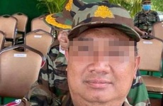 Tướng Campuchia bị người tình doanh nhân tố bạo hành