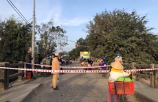 Gia Lai: Thay đổi biện pháp giãn cách xã hội với 2 ổ dịch Covid-19