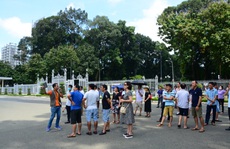 Có hơn 1.250 người dân TP HCM về từ Hải Dương và Quảng Ninh