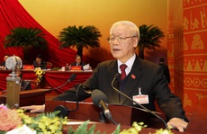 Tổng Bí thư, Chủ tịch nước Nguyễn Phú Trọng tái đắc cử Trung ương khóa XIII