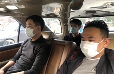 Đà Nẵng: Bắt giam tài xế ô tô chở 3 người Trung Quốc nhập cảnh trái phép