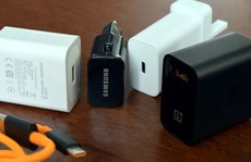 Góc nhìn: Củ sạc không còn trong hộp smartphone