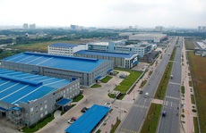 Bất động sản công nghiệp tiếp tục là 'con cưng'