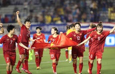 Việt Nam rộng cửa dự World Cup bóng đá nữ