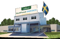 Nutifood được vinh danh giải thưởng Sáng tạo Đổi mới Quốc tế 2020