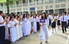 Hà Nội: Xác định chỉ tiêu tuyển sinh lớp 10 trước ngày 25-1