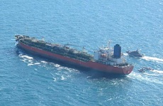 Hàn Quốc điều lực lượng quân sự đến nơi tàu dầu bị Iran bắt
