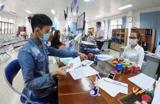 Phao cứu sinh cho người lao động