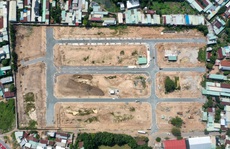 Đất nền tiếp tục 'cứu' thị trường bất động sản