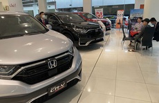 Chuyện lạ trên thị trường ôtô cuối năm