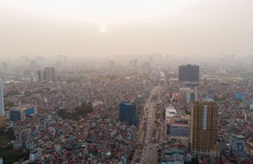 Hà Nội ứng phó với chất lượng không khí rất xấu
