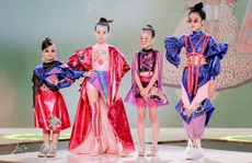 Sena Minh Anh xuất sắc đoạt giải Quán quân cuộc thi “Nhà thiết kế tương lai Nhí”