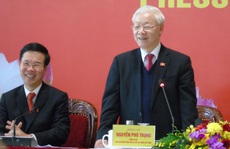 Tổng Bí thư, Chủ tịch nước Nguyễn Phú Trọng: Đại hội XIII thành công nhất từ trước đến nay